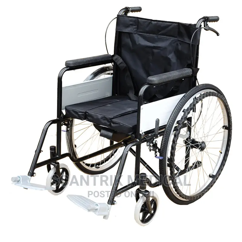 Lightweight Manual Wheelchair for Disabled