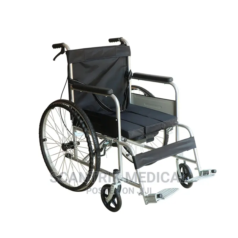 Medical Pediatric Lightweight Wheel Chair
