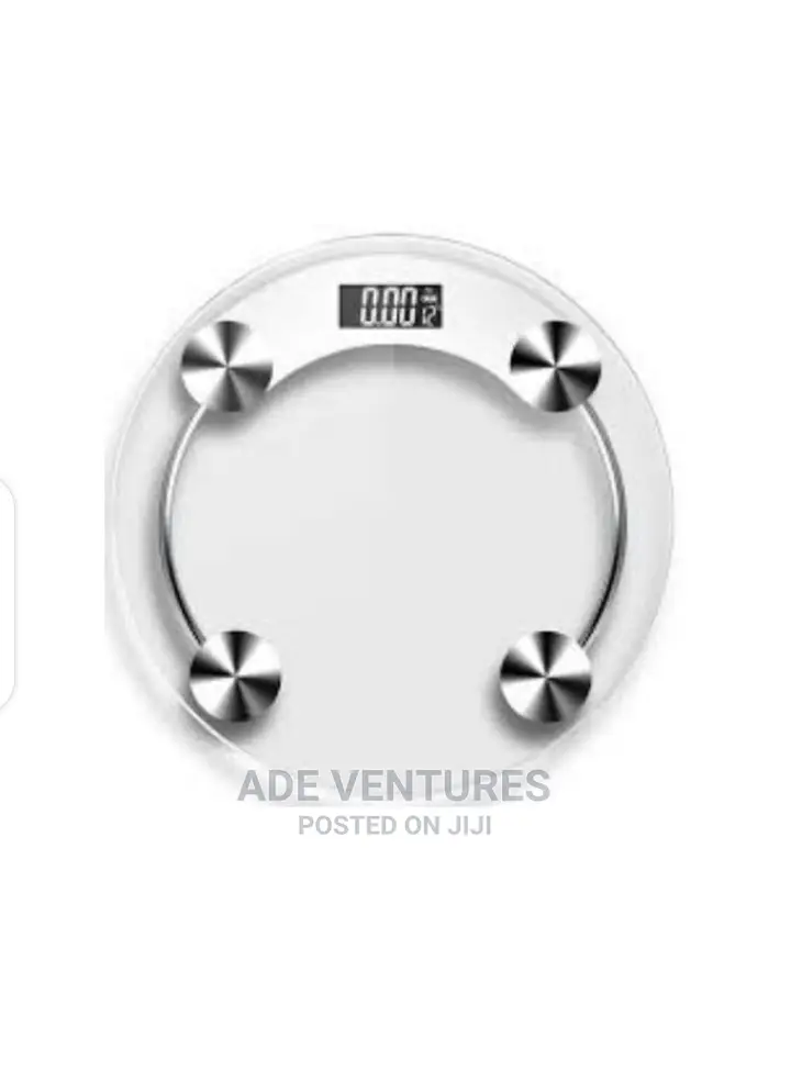 Personal Weighing Scale