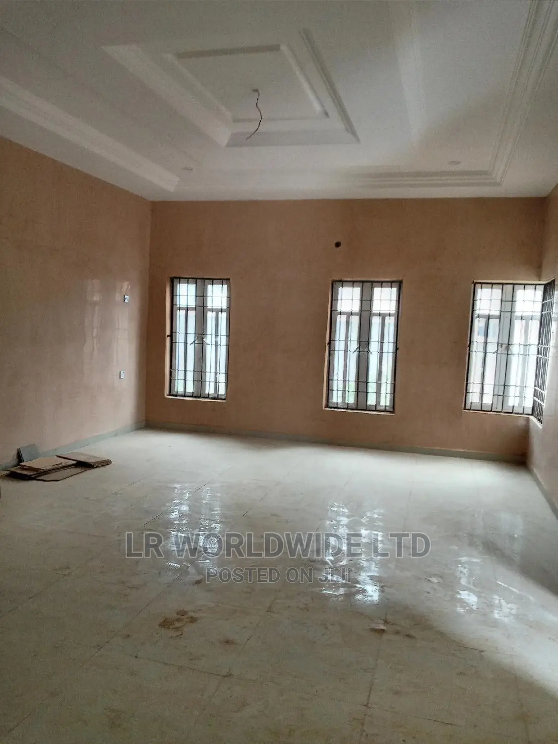 4bdrm Duplex in Palm Heights, Lugbe District for sale