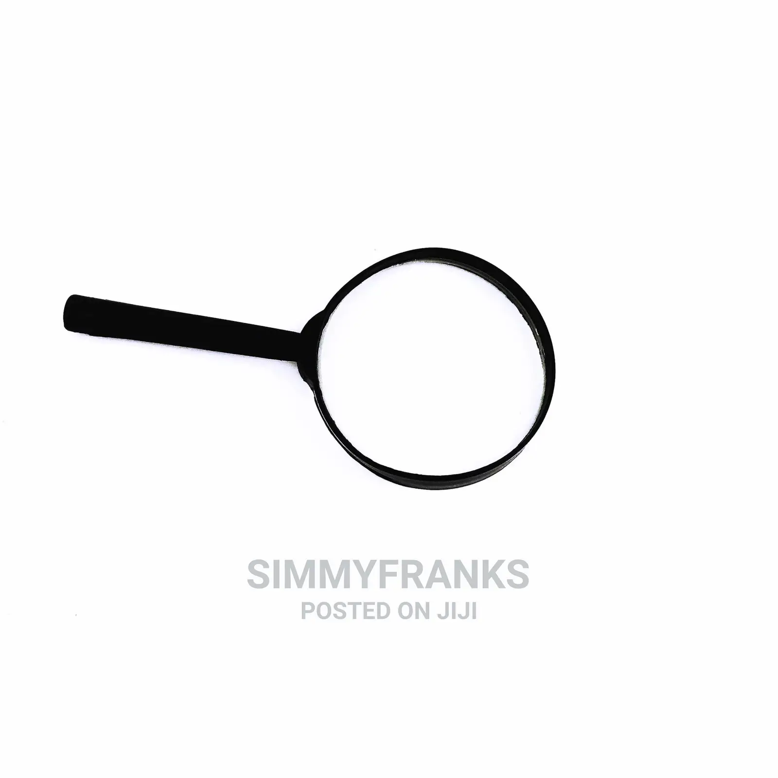 Hand Held Magnifying Glass (Hand Lens) 75mm