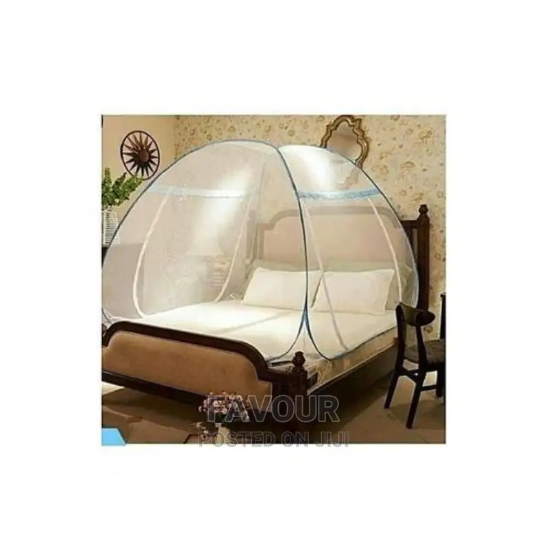 Mosquito Net Tent 6*7 (200 by 220bed) + Double Entry