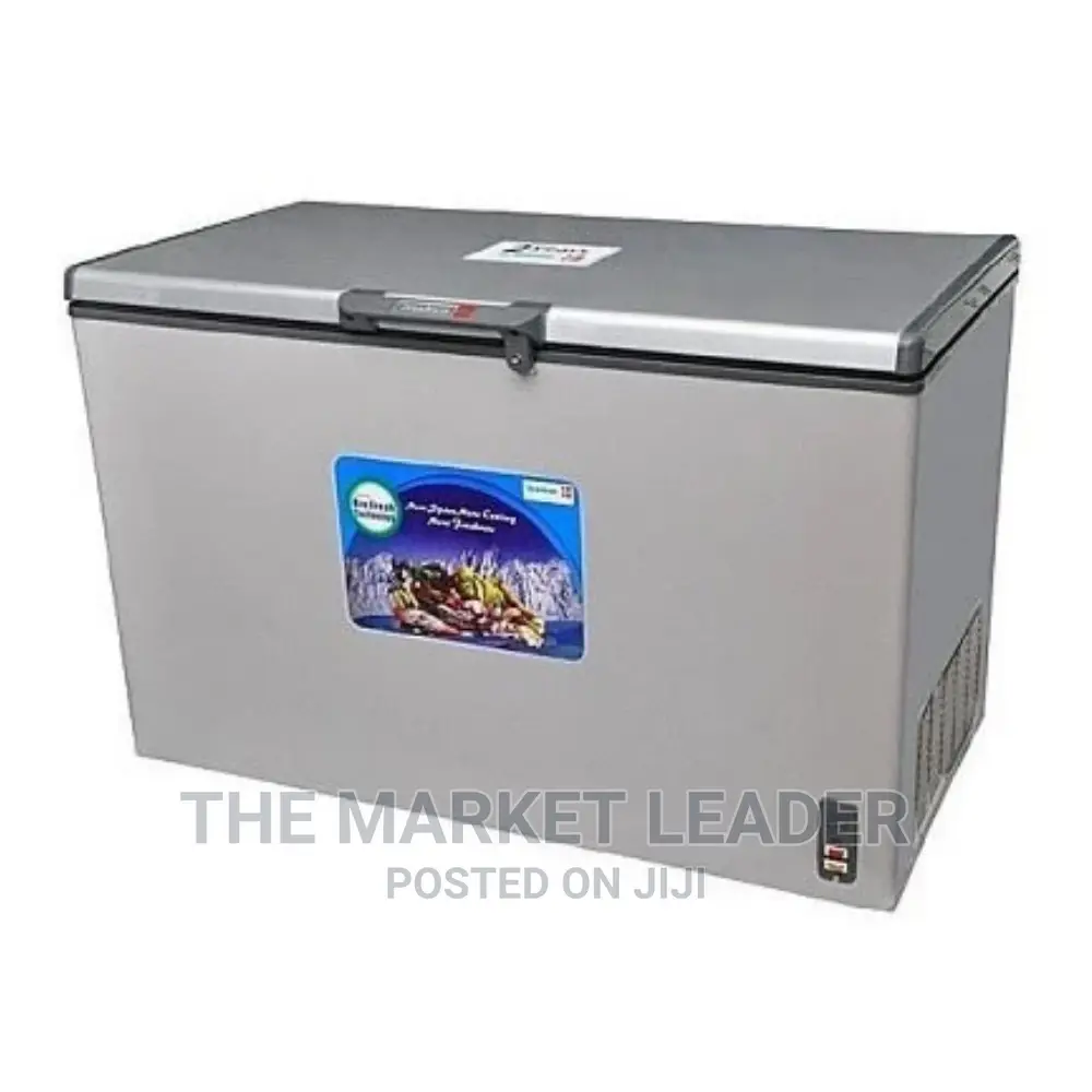 Scanfrost 300l Chest Freezer Sfl300inv Inverter