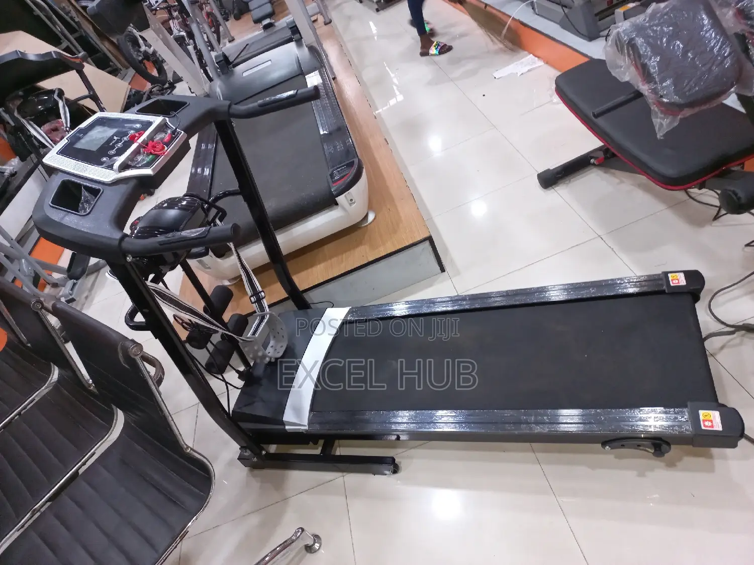 2hp Mini Treadmill C390