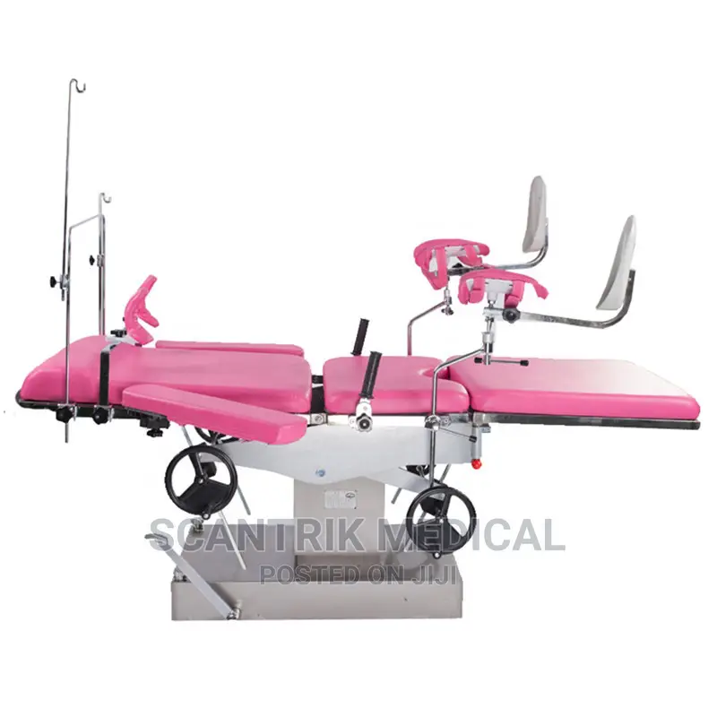 Classical Hydraulic Operation Table