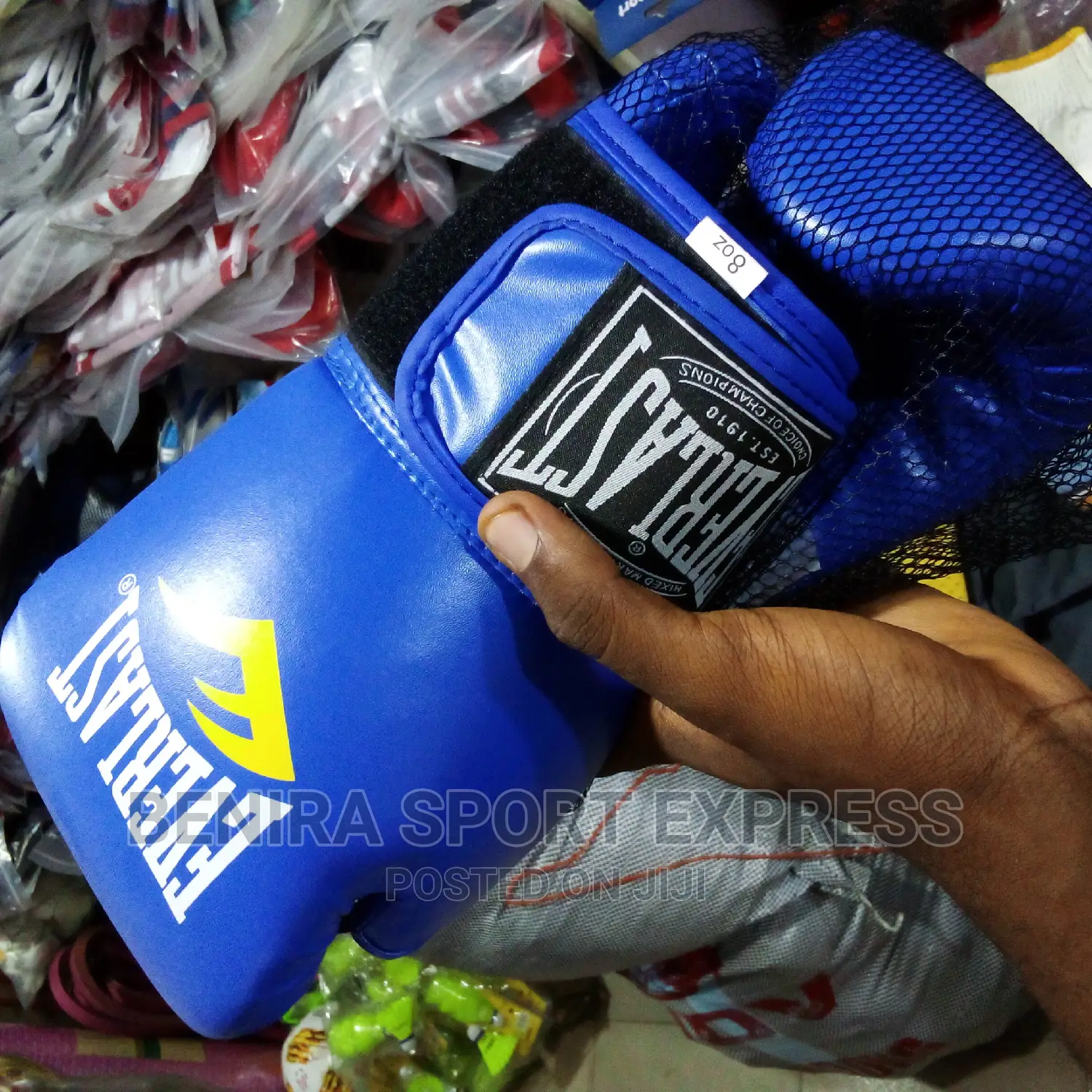 Kids Boxing Gloves With Different Colour Variation