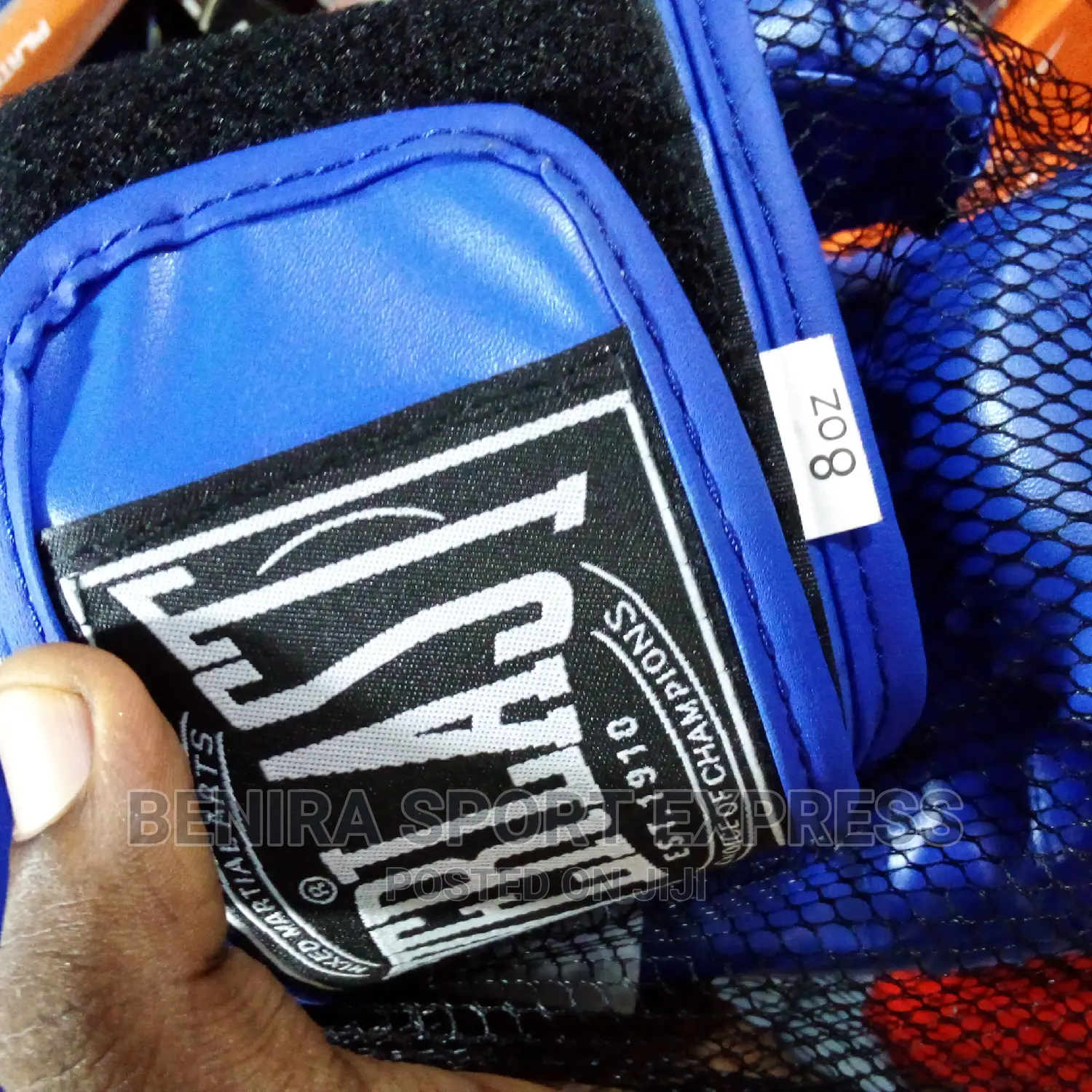 Kids Boxing Gloves With Different Colour Variation