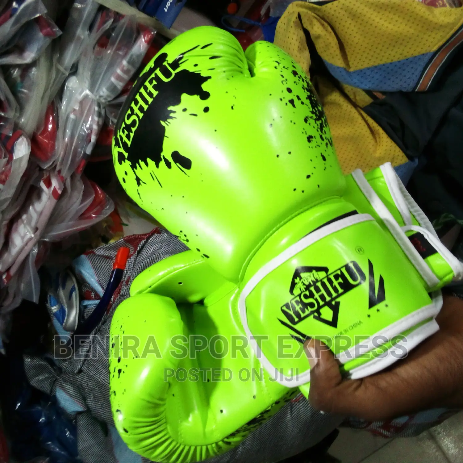 Original Boxing Gloves