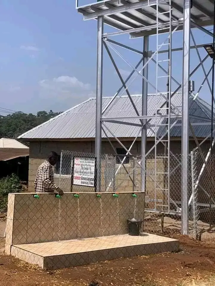 Water Borehole Drilling Engineering Company in Kogi State