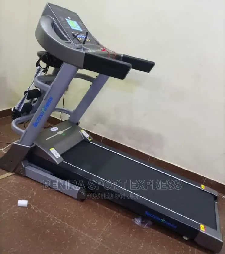 4hp Threadmill (Techno Fitness)