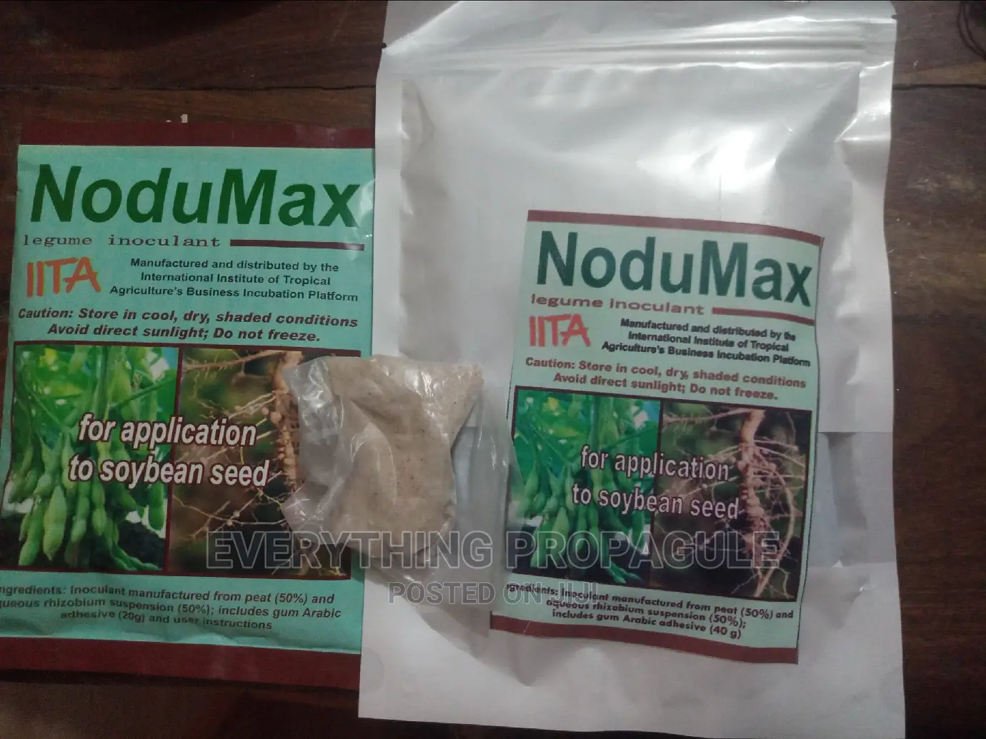 Nodumax for Soybean