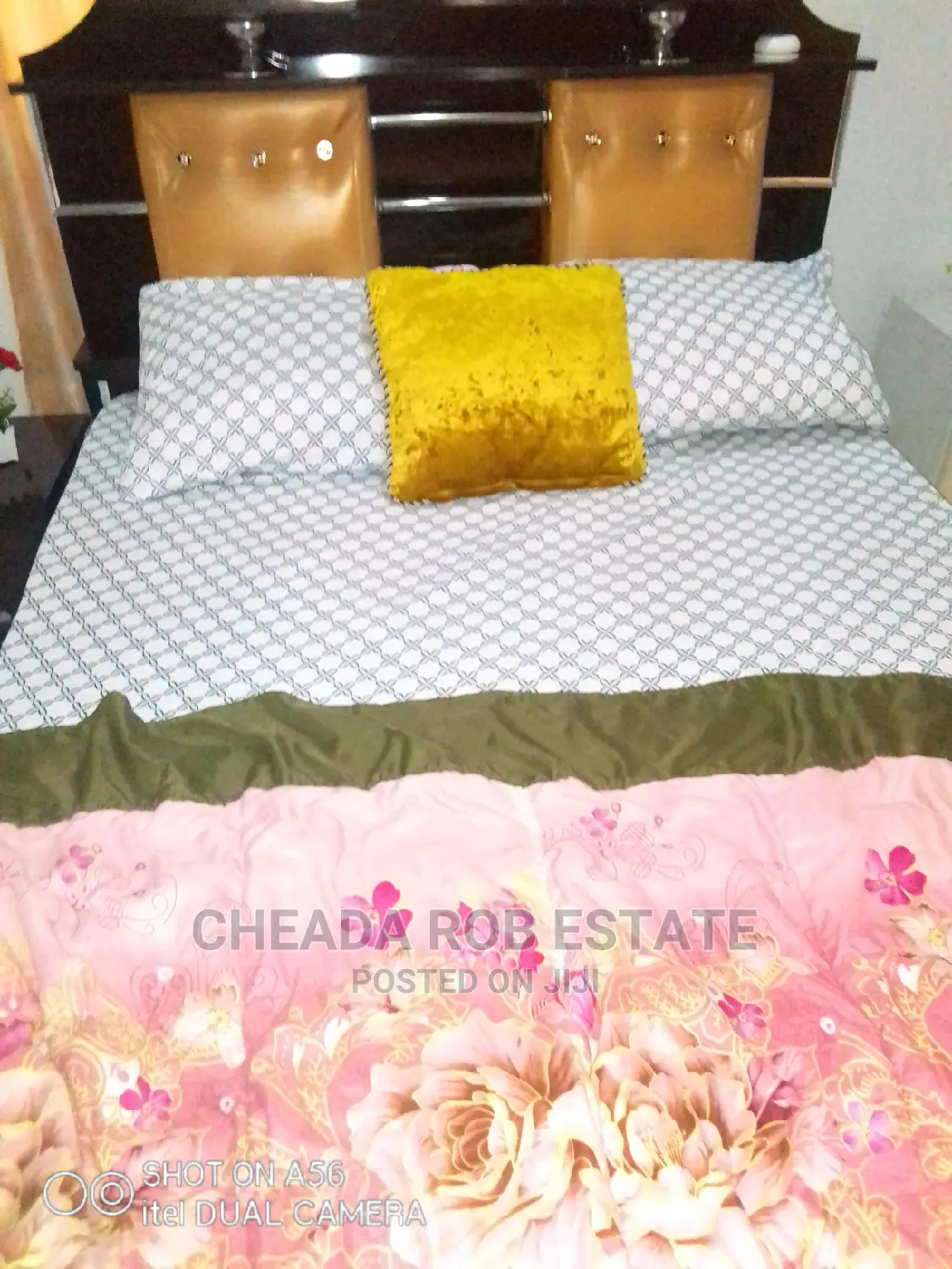 Best 1 Bedroom Shortlet at Peter Odili Rd | Free Wifi|24hrs