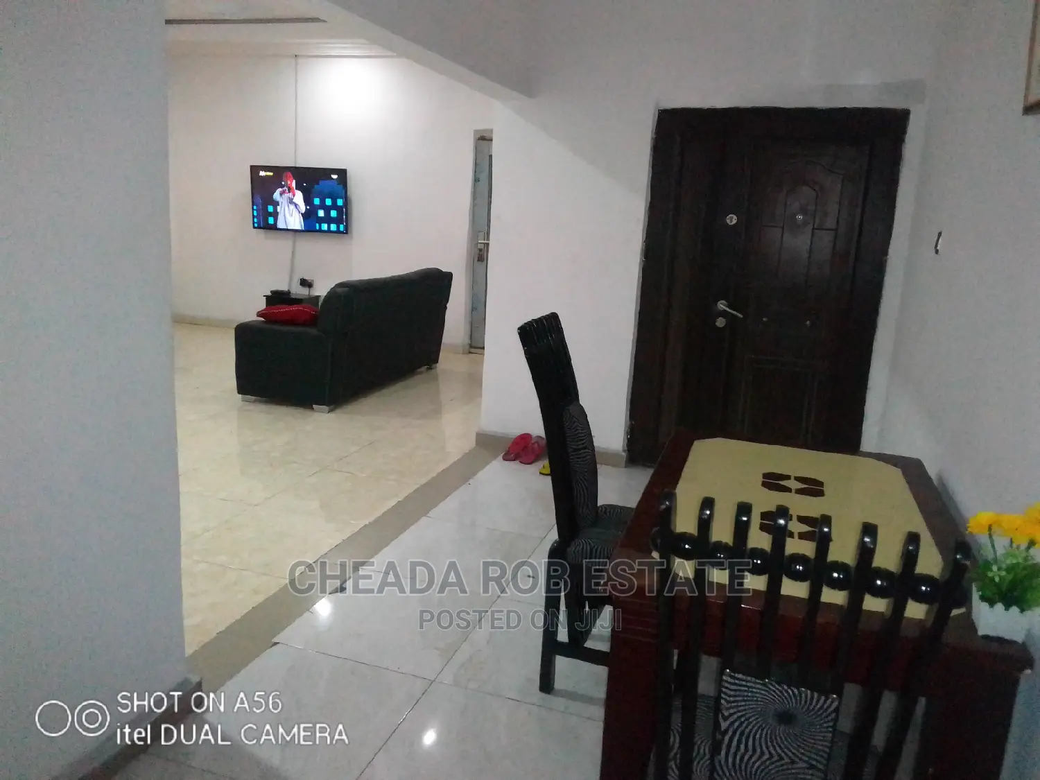 Best 1 Bedroom Shortlet at Peter Odili Rd | Free Wifi|24hrs