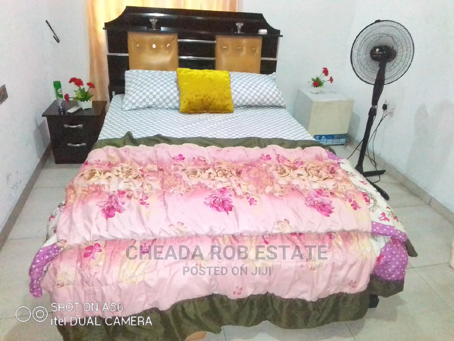 Newly Secured 2bedroom Apartment Longstay - 24hrs Lit| Free Wifi Deal