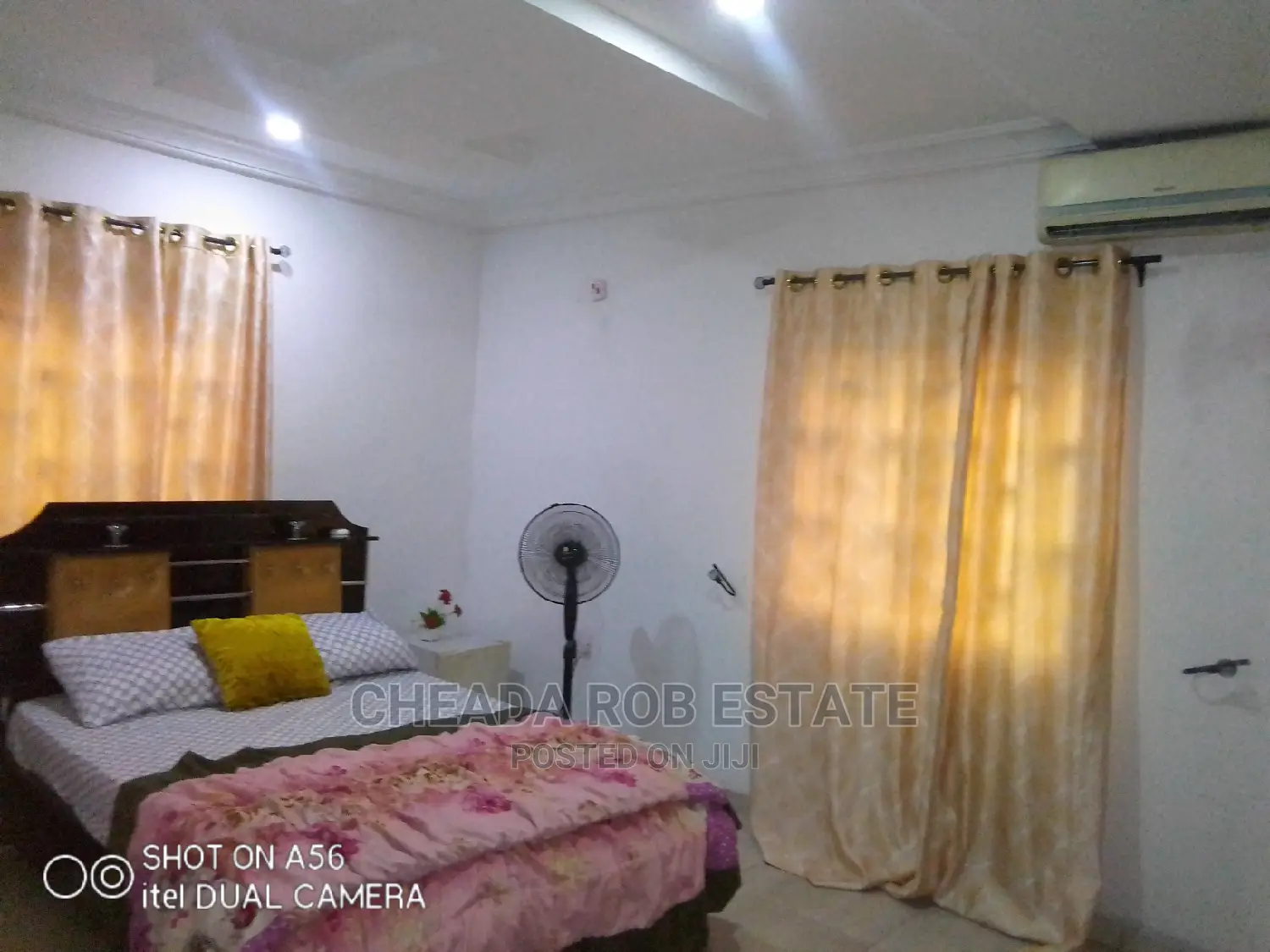 Newly Secured 2bedroom Apartment Longstay - 24hrs Lit| Free Wifi Deal