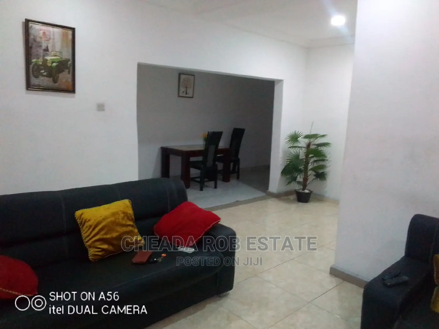Newly Secured 2bedroom Apartment Longstay - 24hrs Lit| Free Wifi Deal