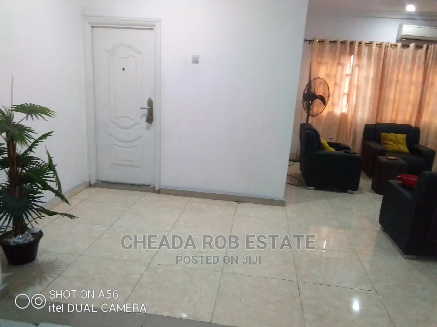 Newly Secured 2bedroom Apartment Longstay - 24hrs Lit| Free Wifi Deal