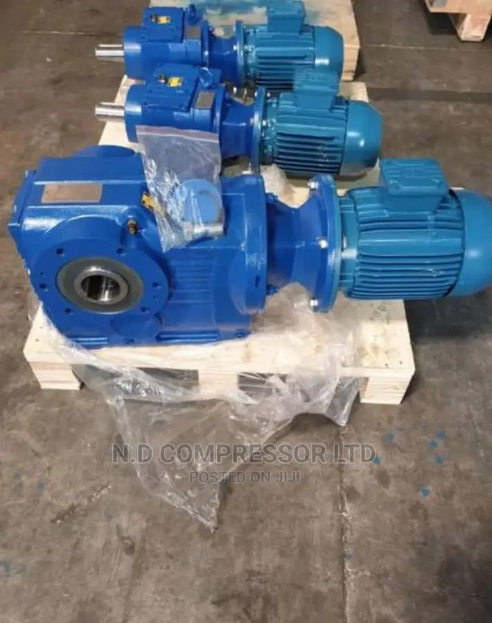 10hp Gearbox