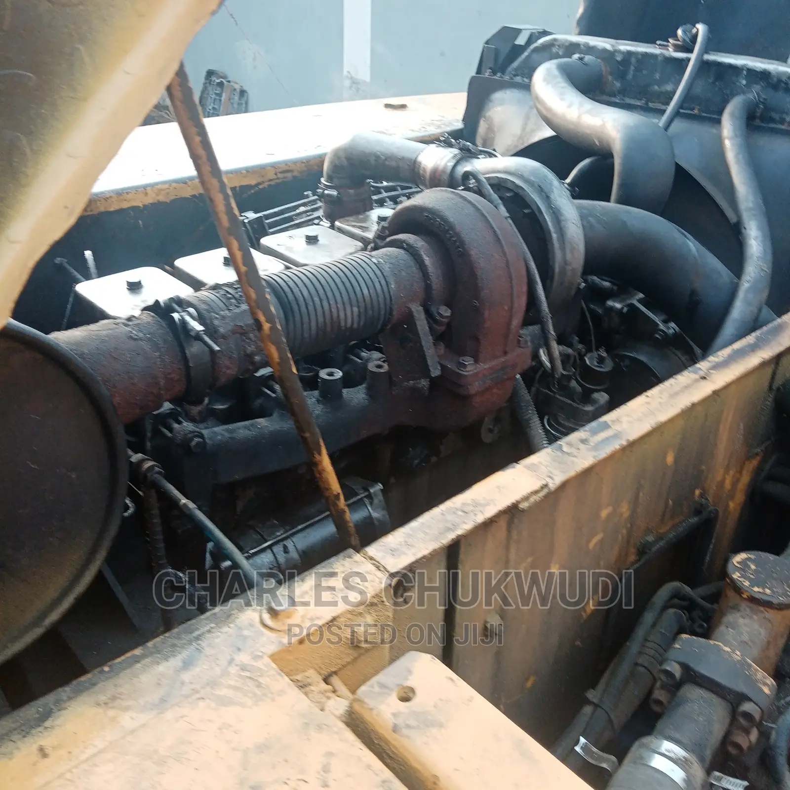 Liugong Excavator 2010 Model