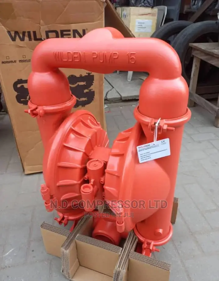 2 Inches Air Pump for Chemical Transfer
