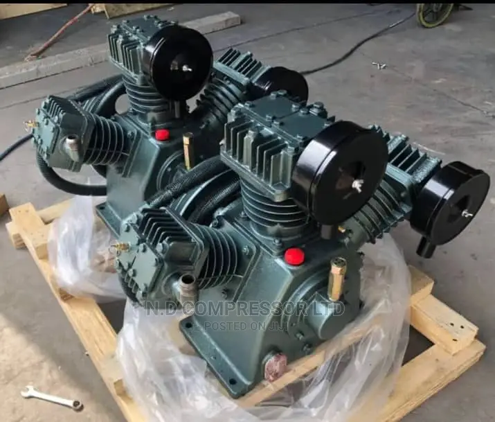 High Quality 30 Bar Compressor Head 15hp