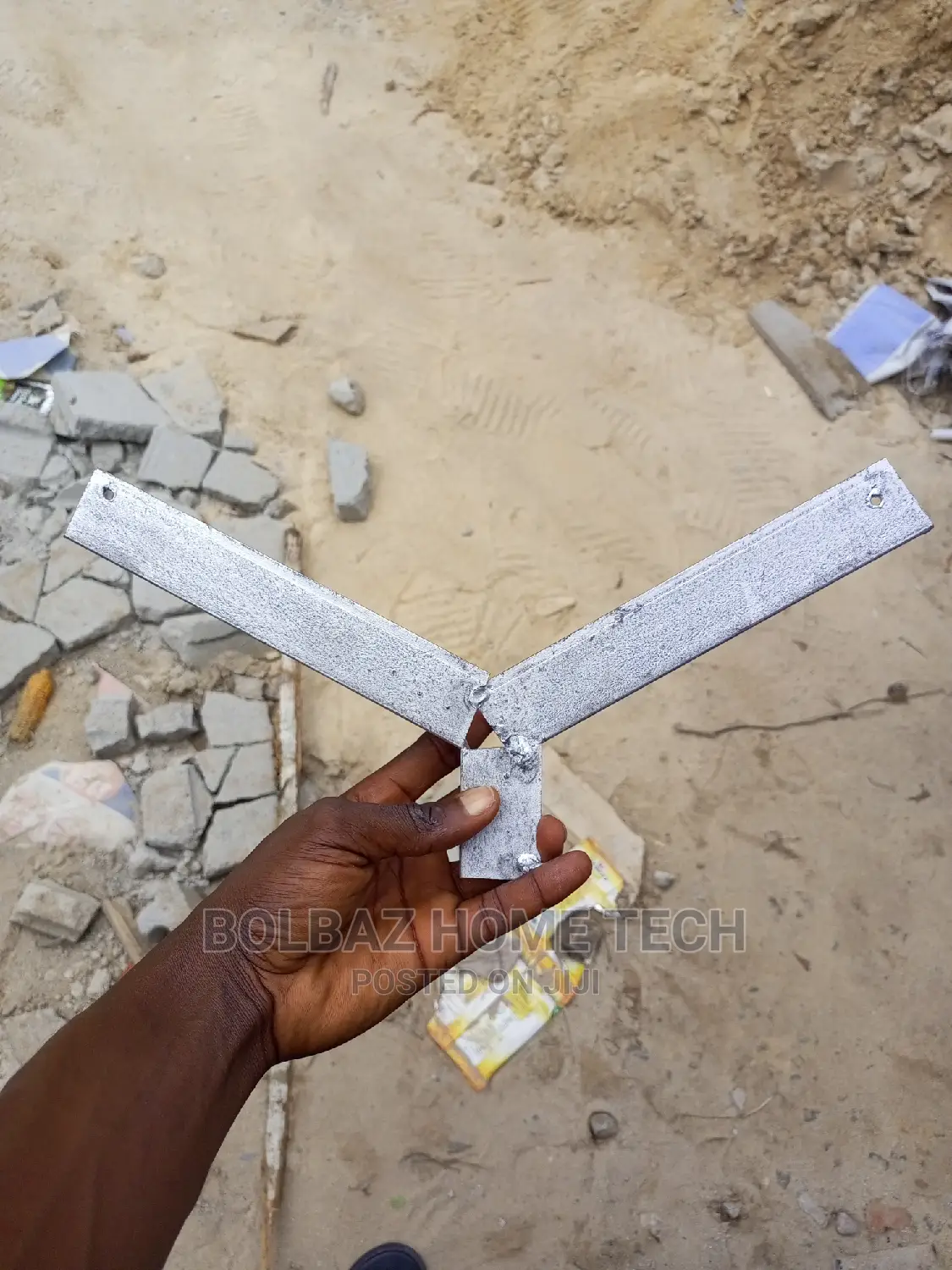 Razor Barb-Wire; Maximum Security for House and Schools