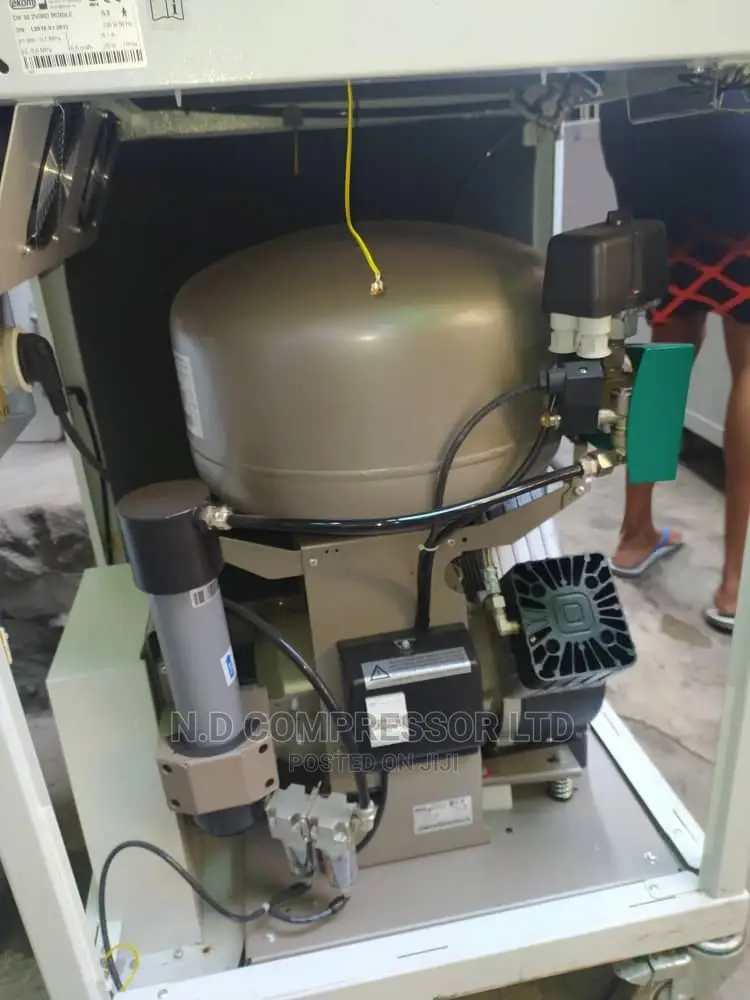 Oil-Less Air Compressor Machine Good Hair Dryer 3 Horsepower