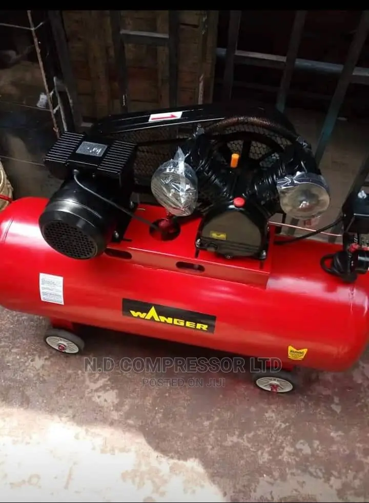 Wangar Compressor 150 Litres 3 Horsepower