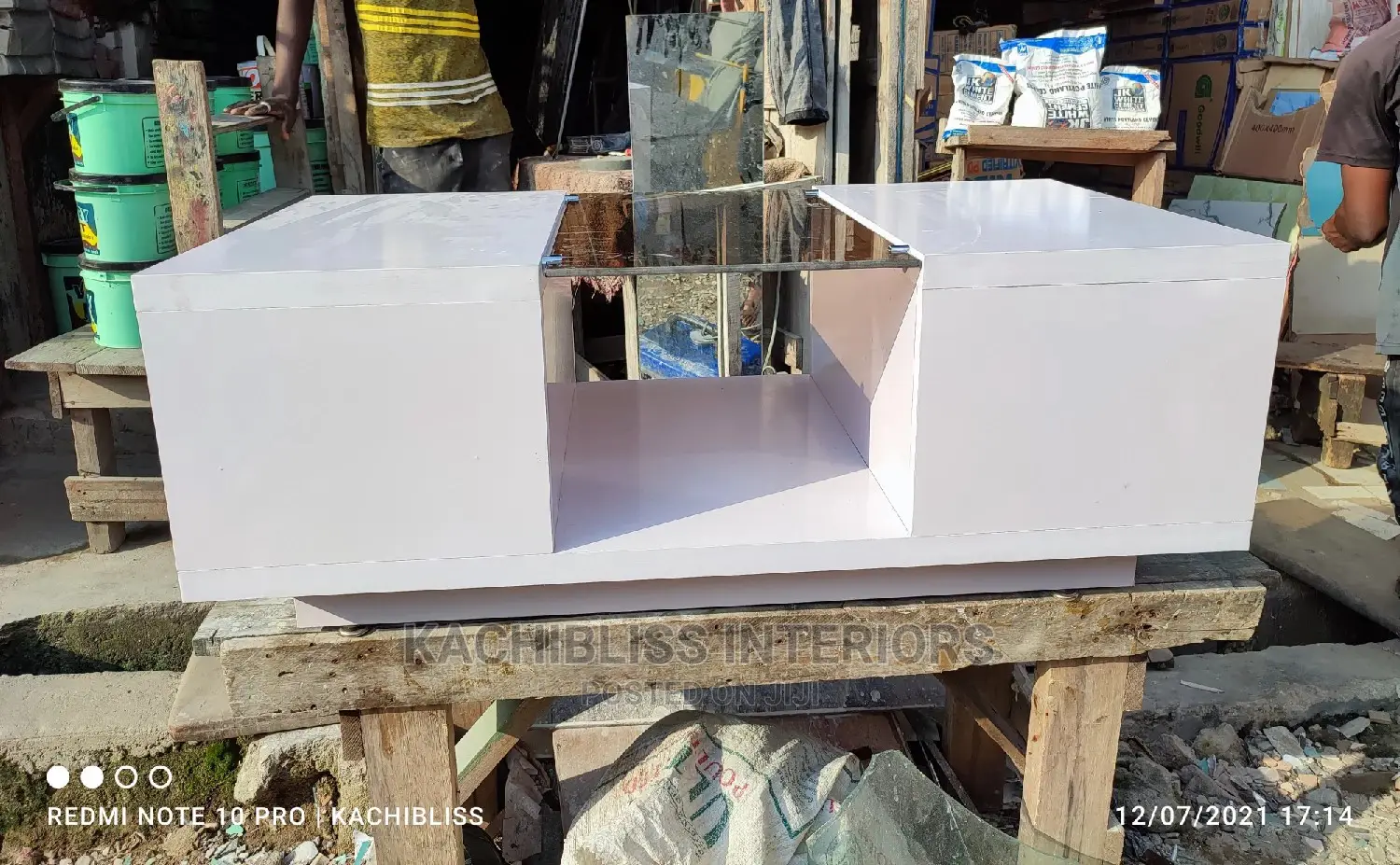 Modern Center Table