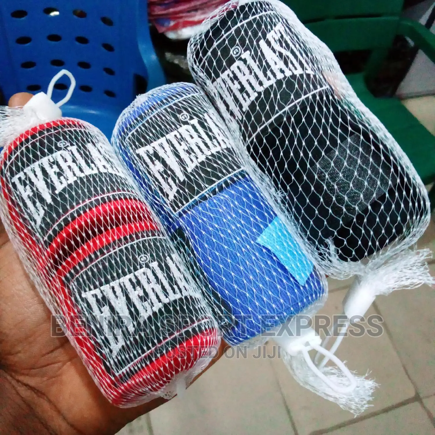 Everlast Boxing Wrap
