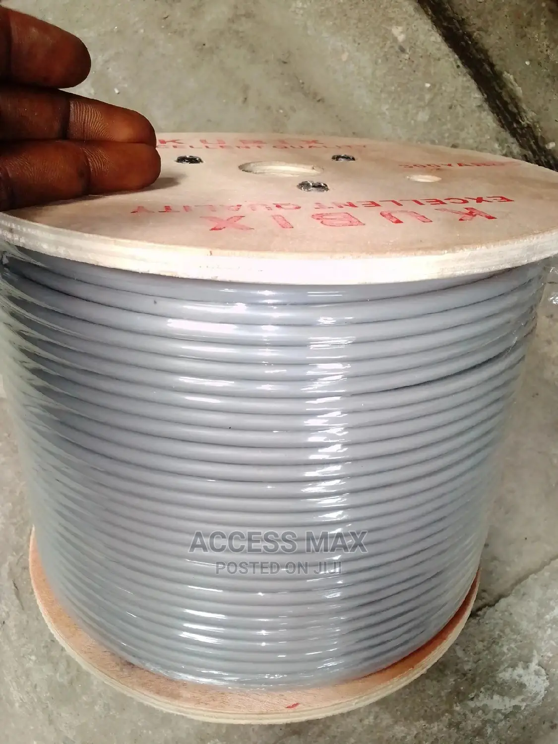 4 Pairs Telephone Cable (8 Core)By 300y