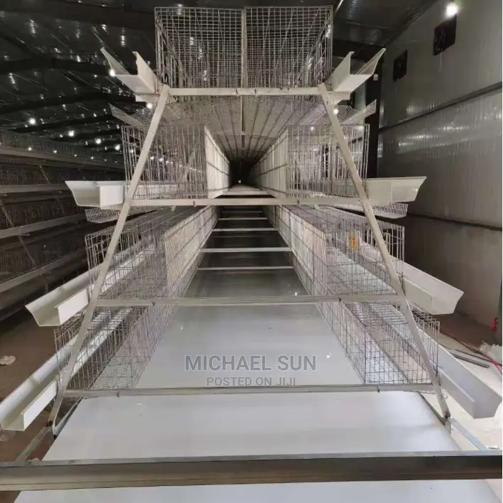Imported Battery Cages