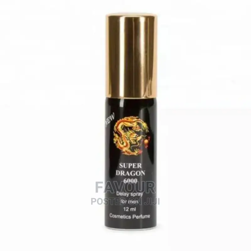 Super Dragon 6000 Delay Spray