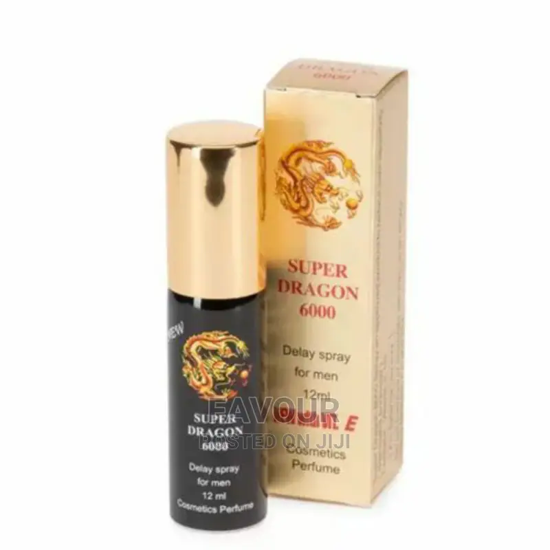 Super Dragon 6000 Delay Spray