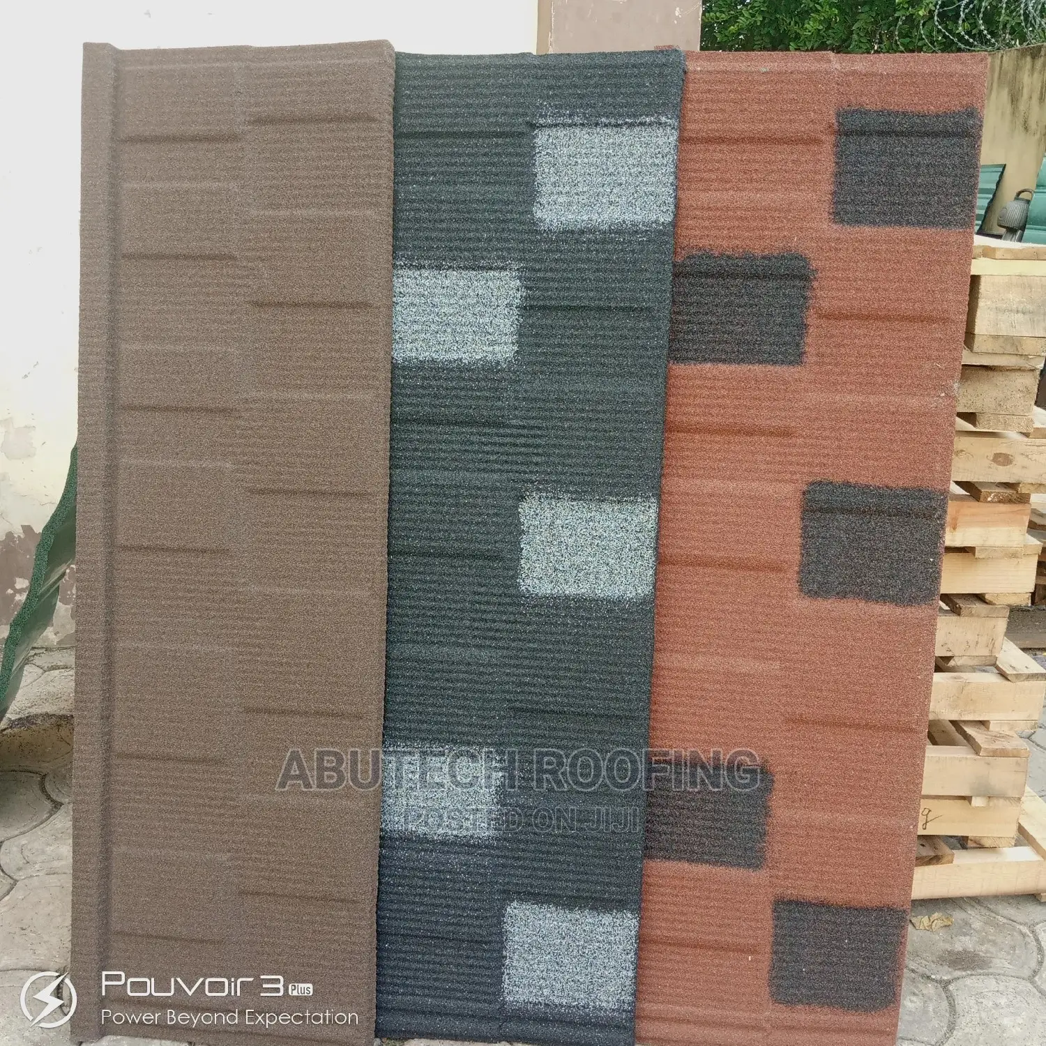 Tested And Trusted Gerald Roof Tiles