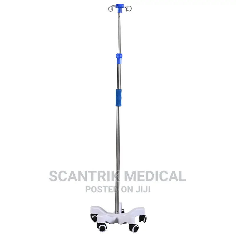 Infusion Stand Adjustable