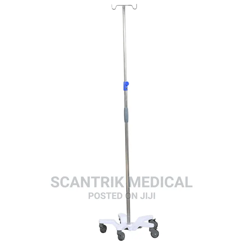 Hospital Iv Pole for Infusion Tranfusion