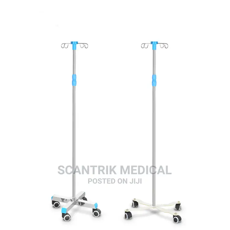 Hospital Iv Pole for Infusion Tranfusion