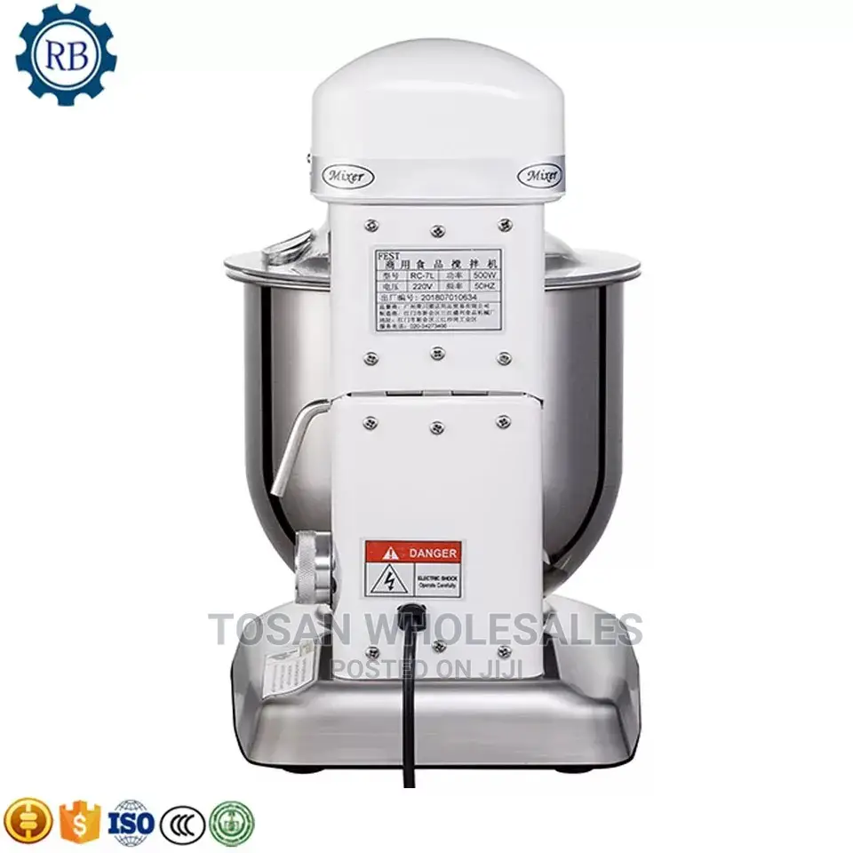 Cake Mixer