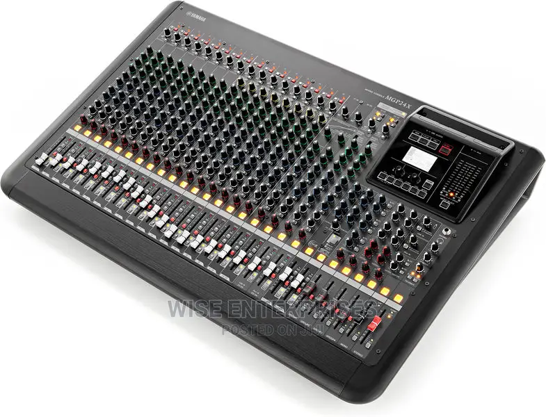 Yamaha Mixer Mgp24