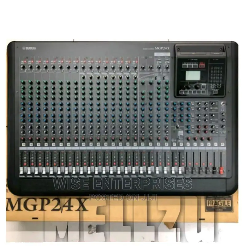 Yamaha Mixer Mgp24