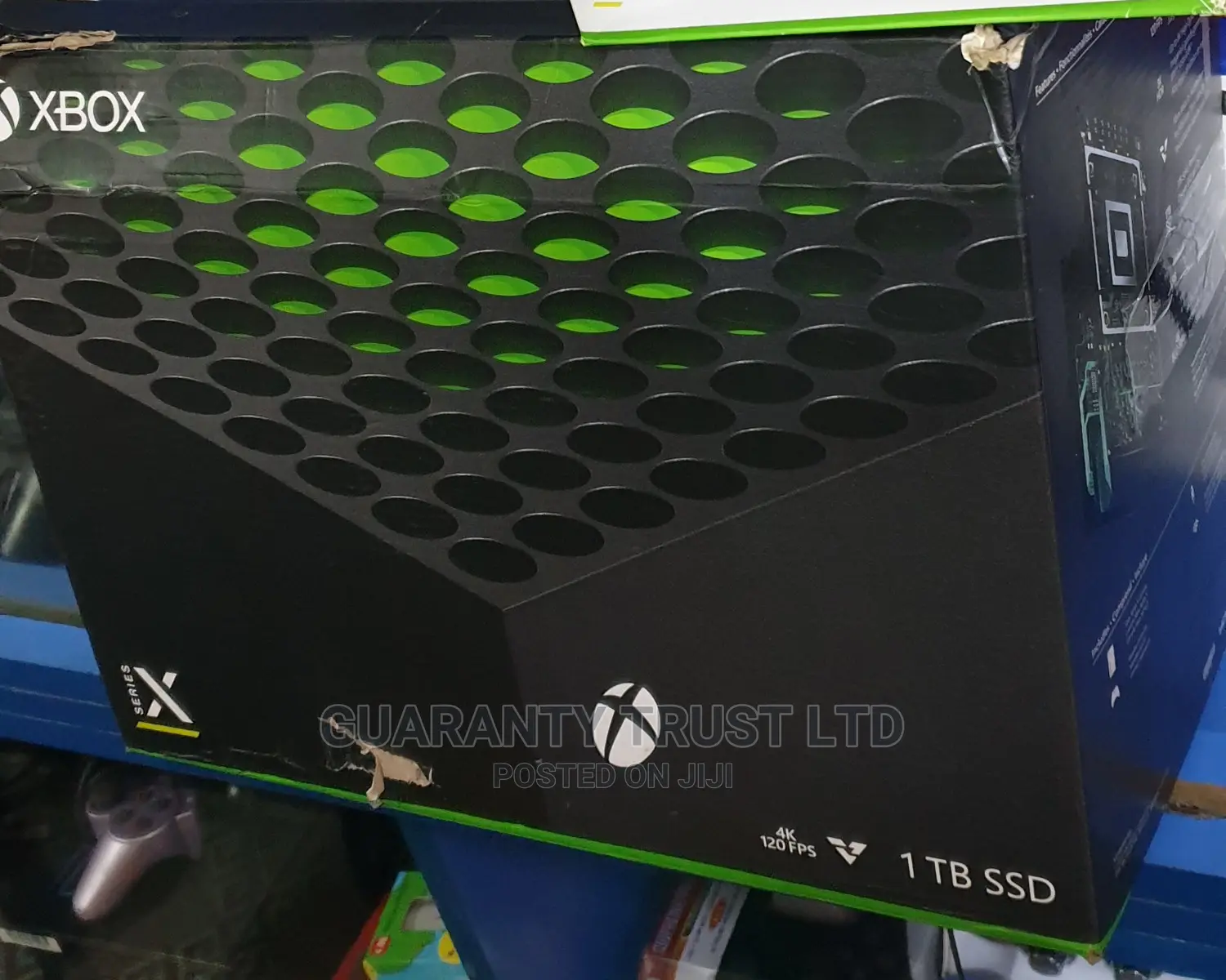 Series X 1tb Ssd