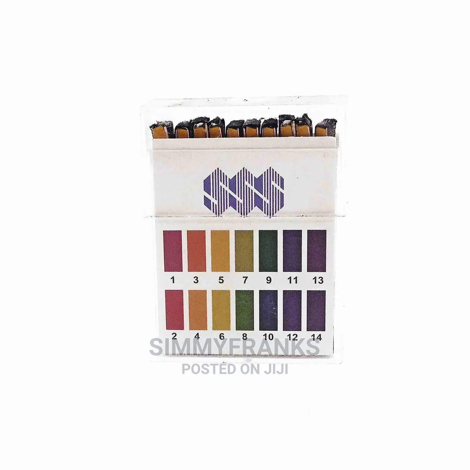 Universal Indicator Paper, 200 Strips