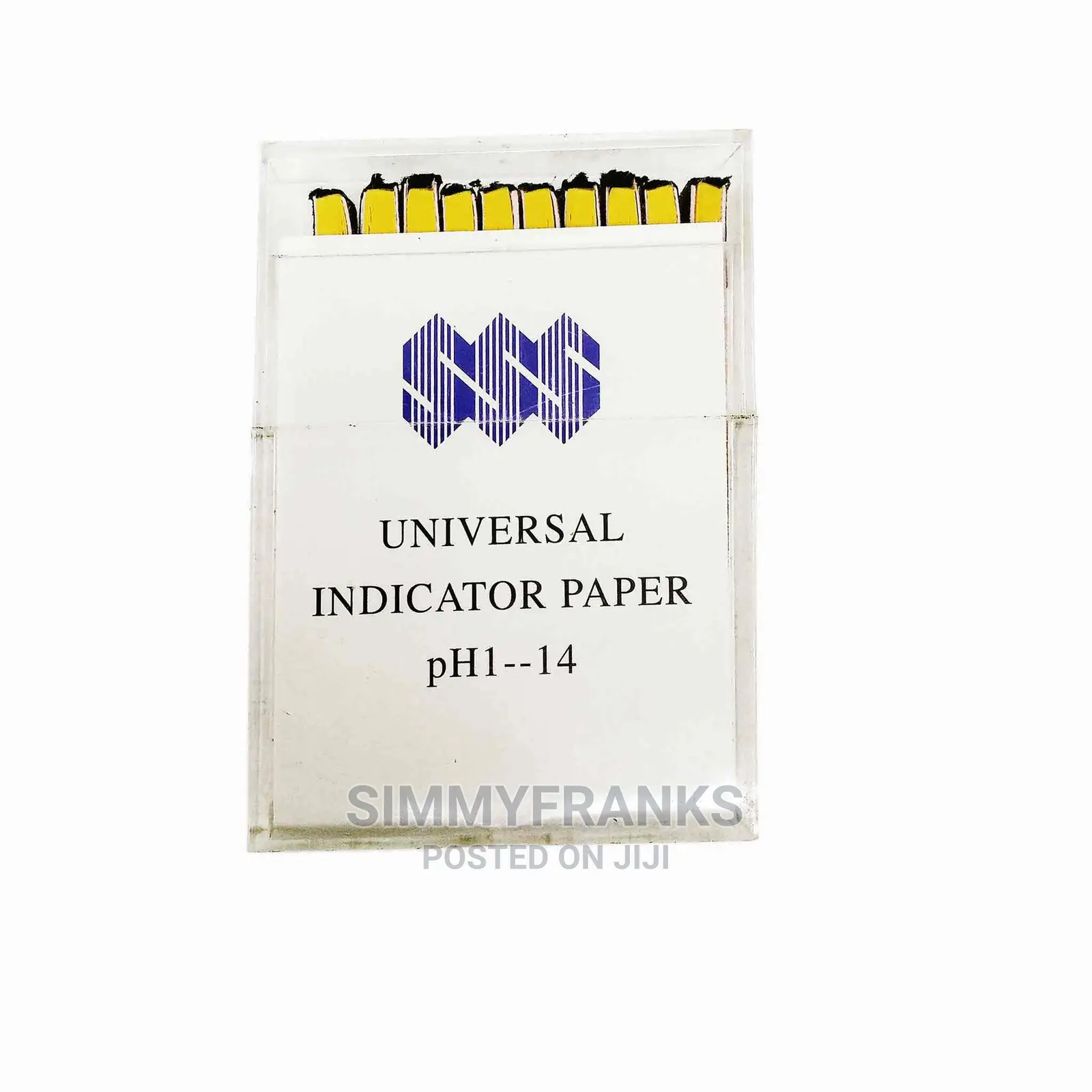 Universal Indicator Paper, 200 Strips