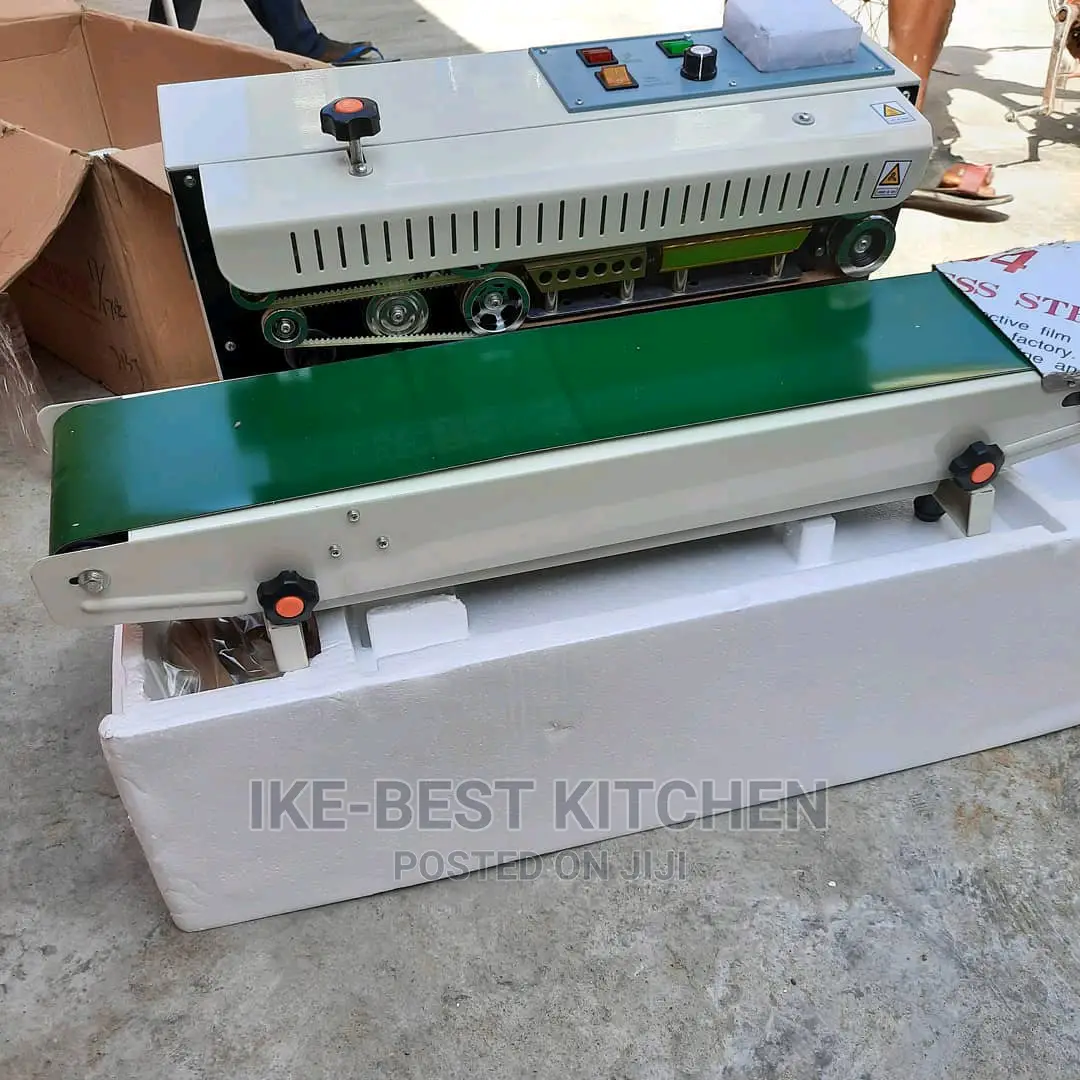Quality Band Sealer