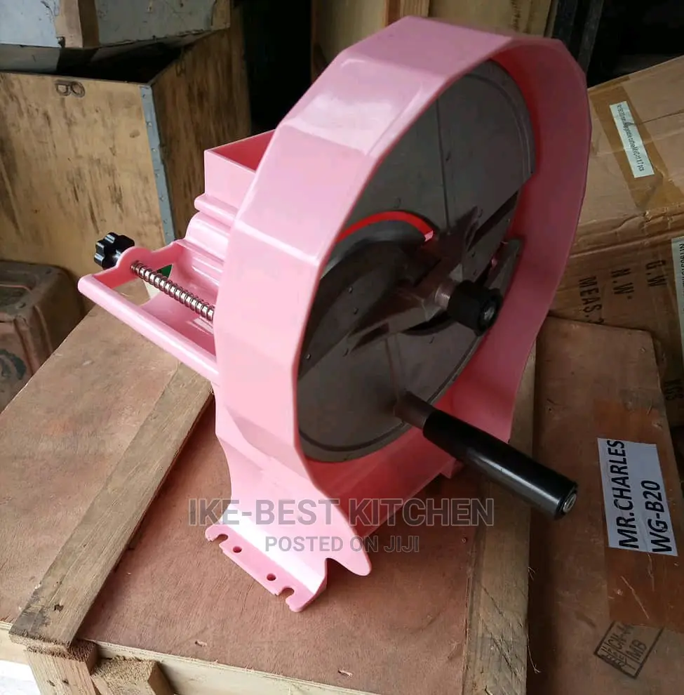 Manual Food Processor