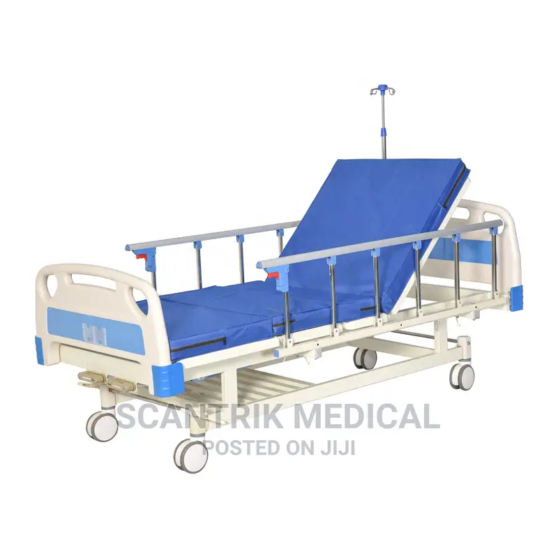 Two Function Manual Hospital Bed