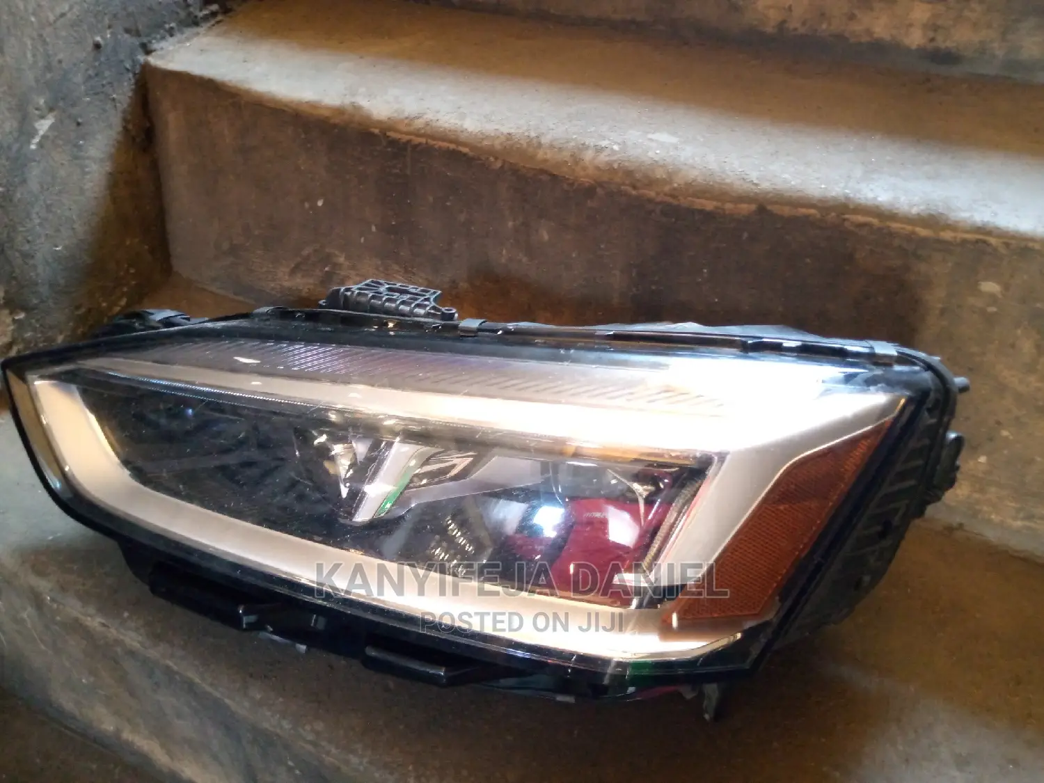 Audi A5 2015 Model Headlight