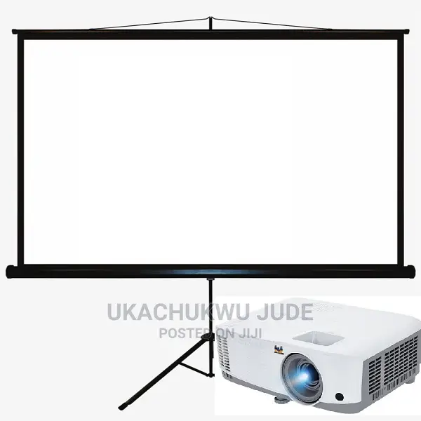 Rent/Hire Your Daylight, Outdoor Projector And Screen Hire