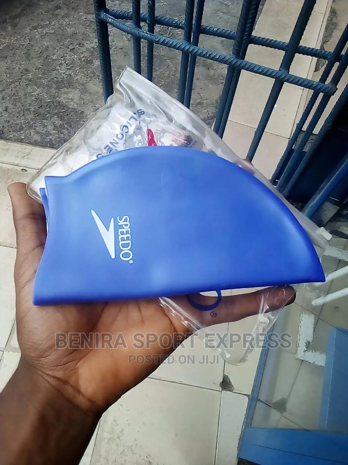 Speedo Swimming Cap